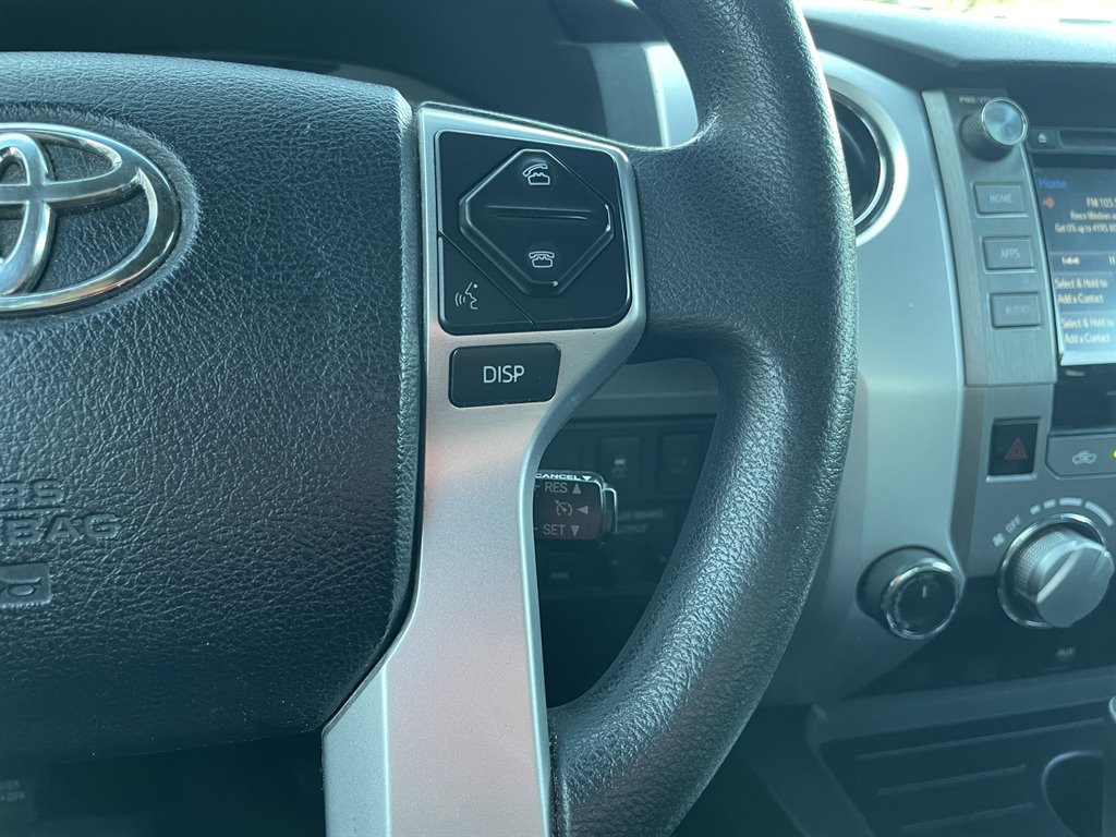 2016 Toyota Tundra - $29,999