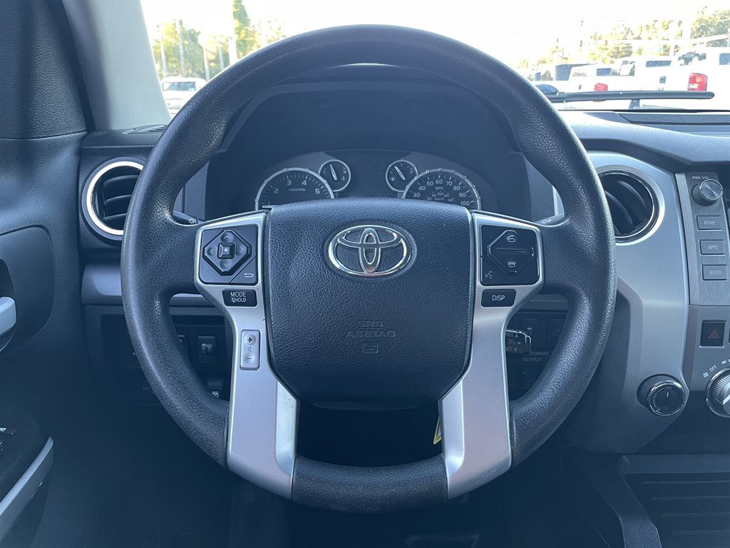 2016 Toyota Tundra - $29,999