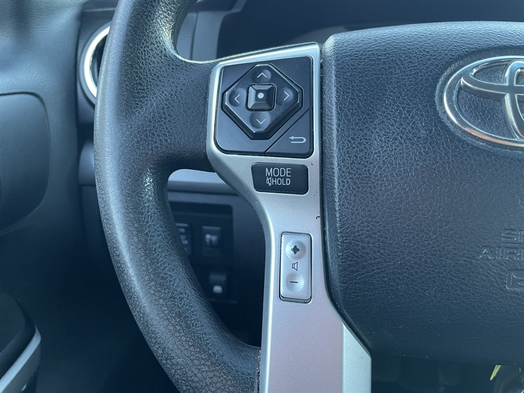 2016 Toyota Tundra - $29,999