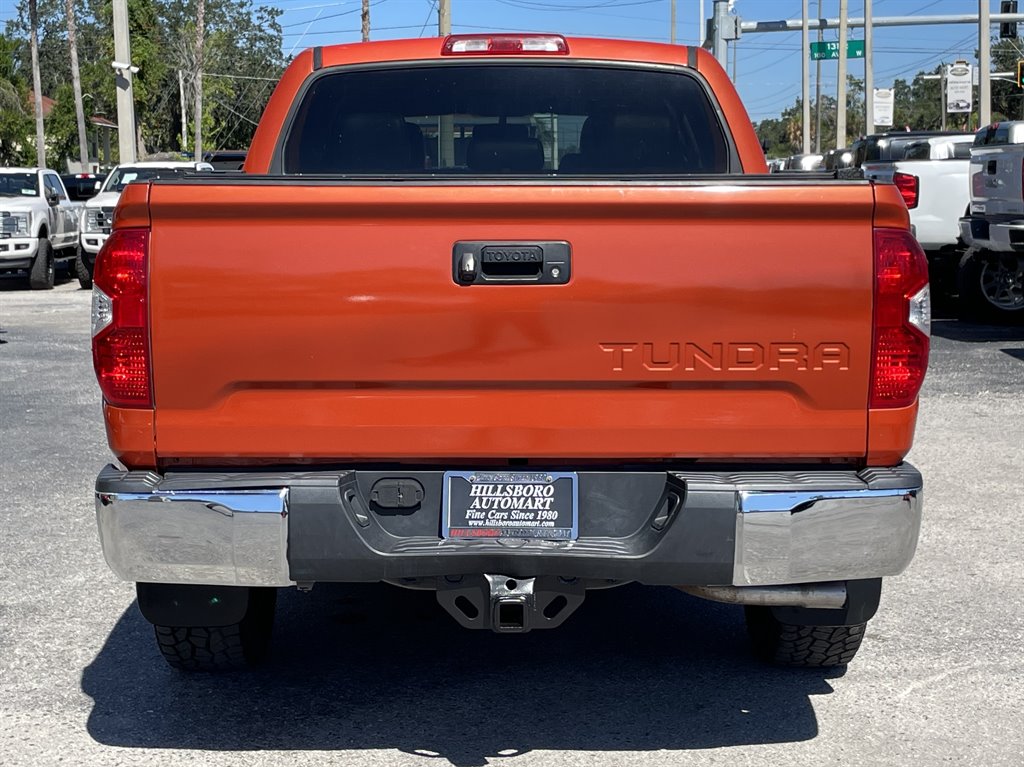2016 Toyota Tundra - $29,999