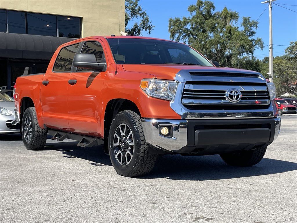 2016 Toyota Tundra - $29,999