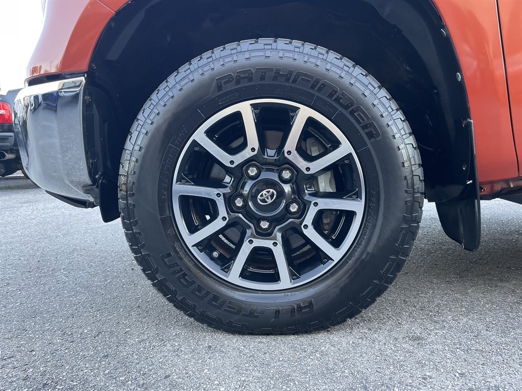 2016 Toyota Tundra - $29,999