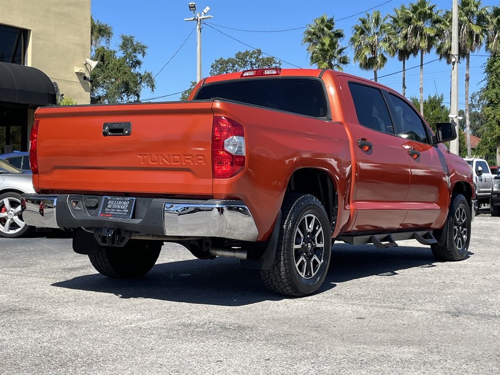 2016 Toyota Tundra - $29,999