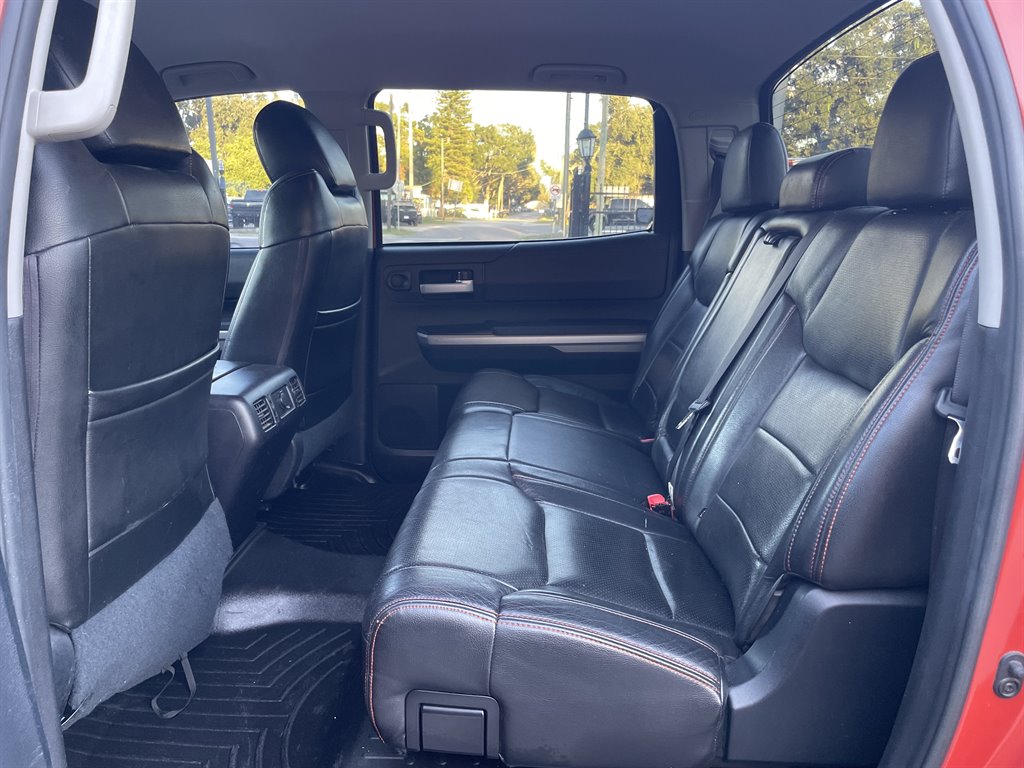 2016 Toyota Tundra - $29,999