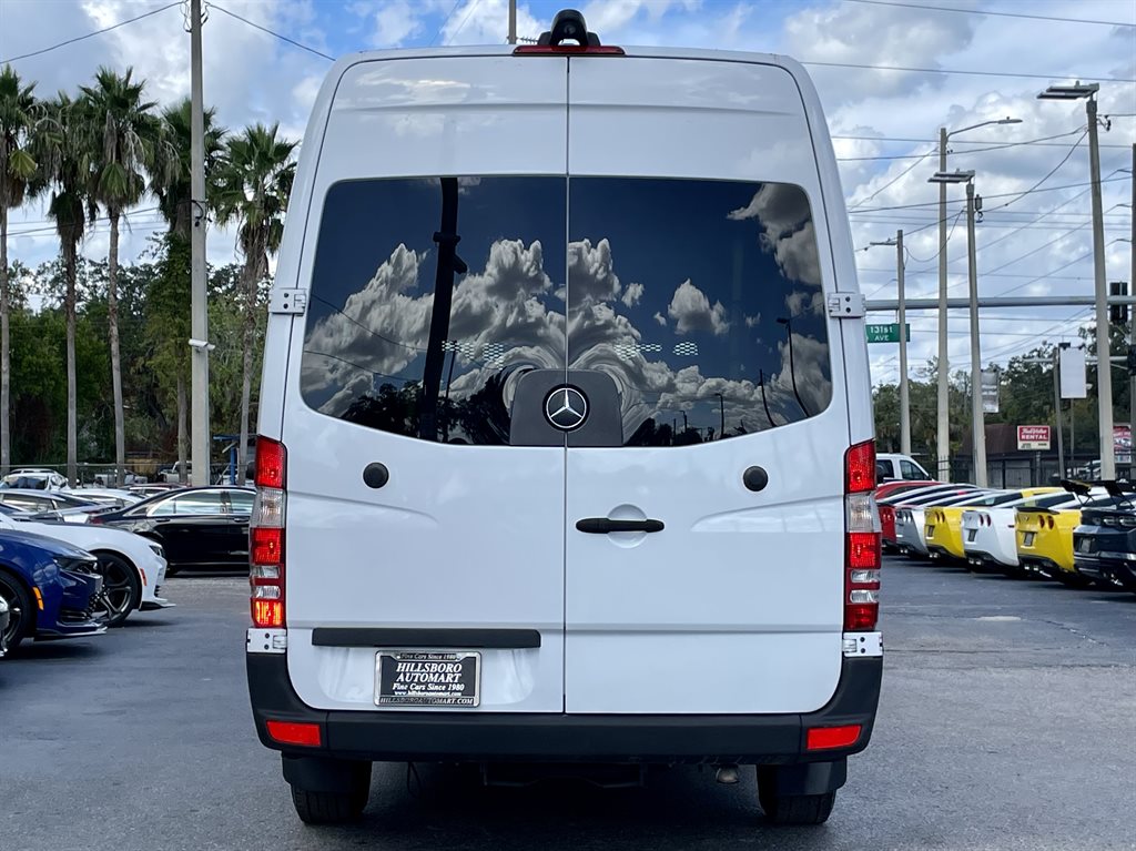 2017 Mercedes-Benz Sprinter 2500 High Roof photo