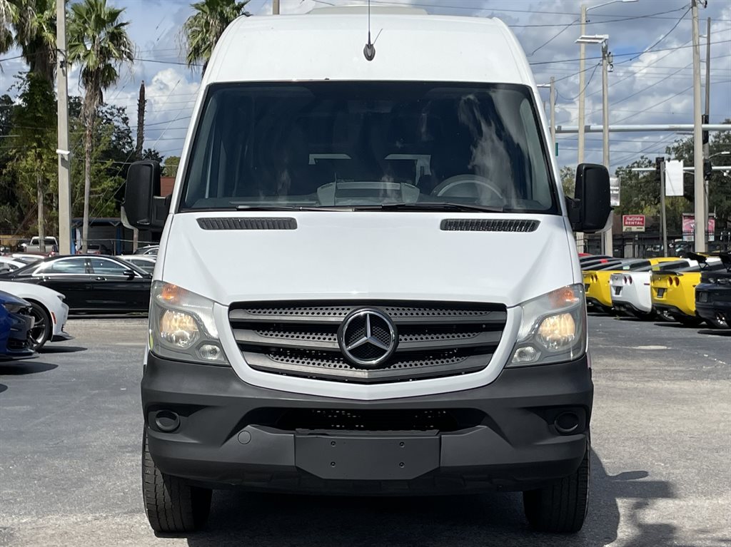 2017 Mercedes-Benz Sprinter 2500 High Roof photo