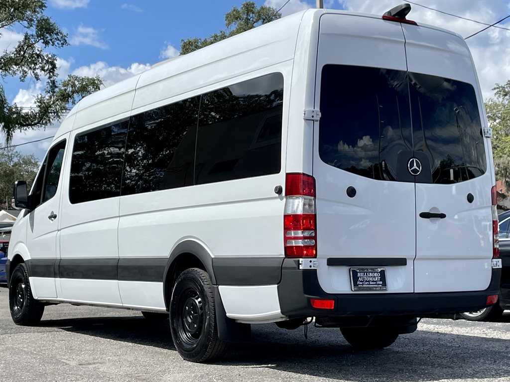 2017 Mercedes-Benz Sprinter 2500 High Roof photo