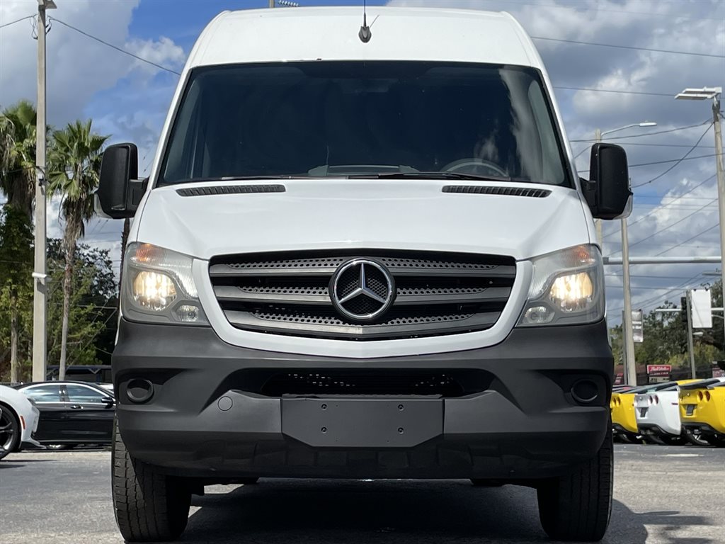 2017 Mercedes-Benz Sprinter 2500 High Roof photo