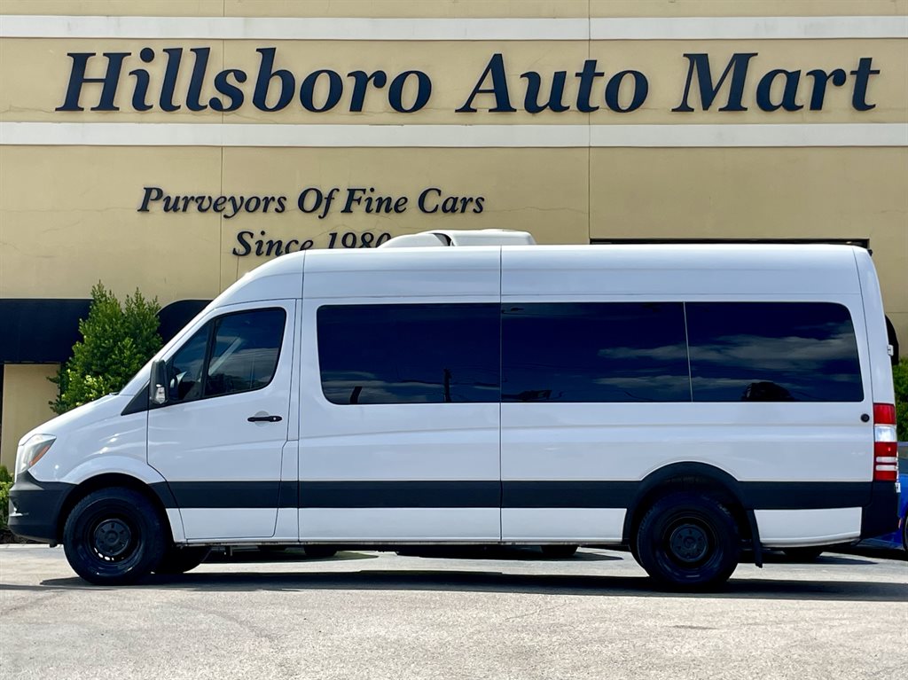 2017 Mercedes-Benz Sprinter 2500 High Roof photo