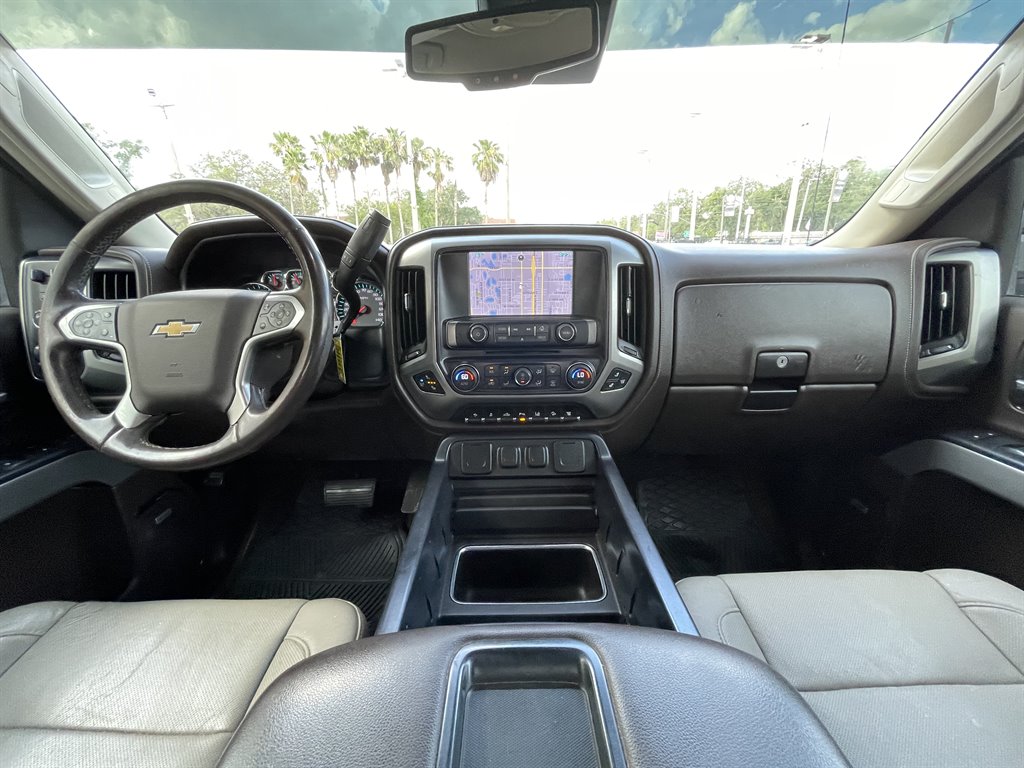 2015 Chevrolet RSX LTZ photo