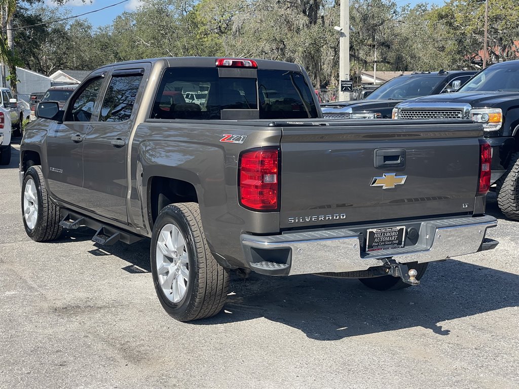2014 Chevrolet Silverado 1500 LT photo