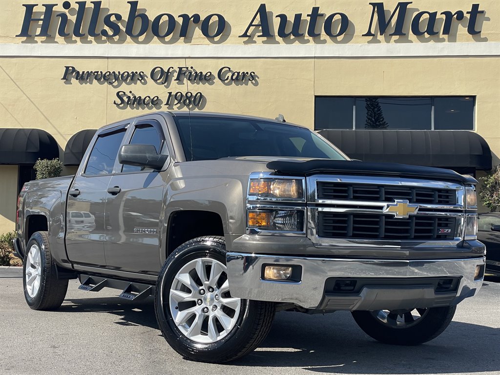 2014 Chevrolet Silverado 1500 LT photo