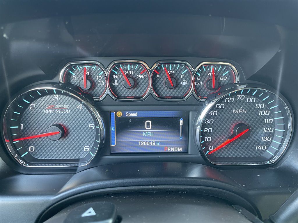 2014 Chevrolet Silverado 1500 LT photo