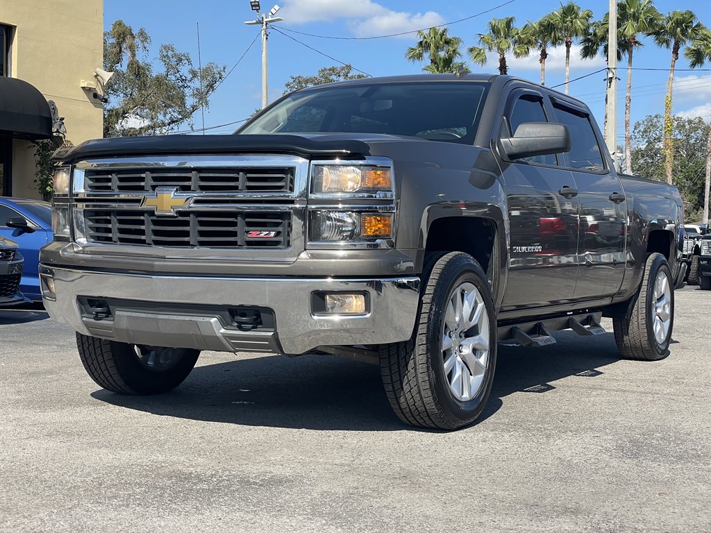 2014 Chevrolet Silverado 1500 LT photo