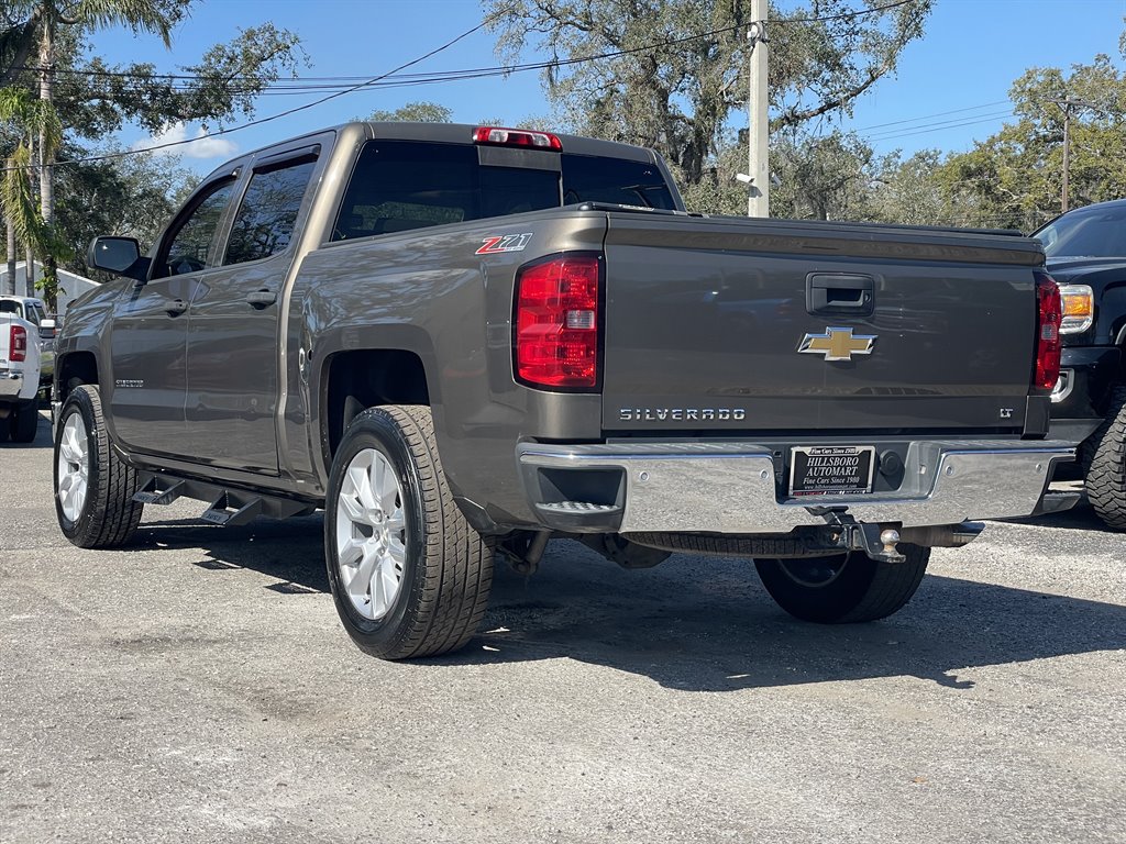 2014 Chevrolet Silverado 1500 LT photo
