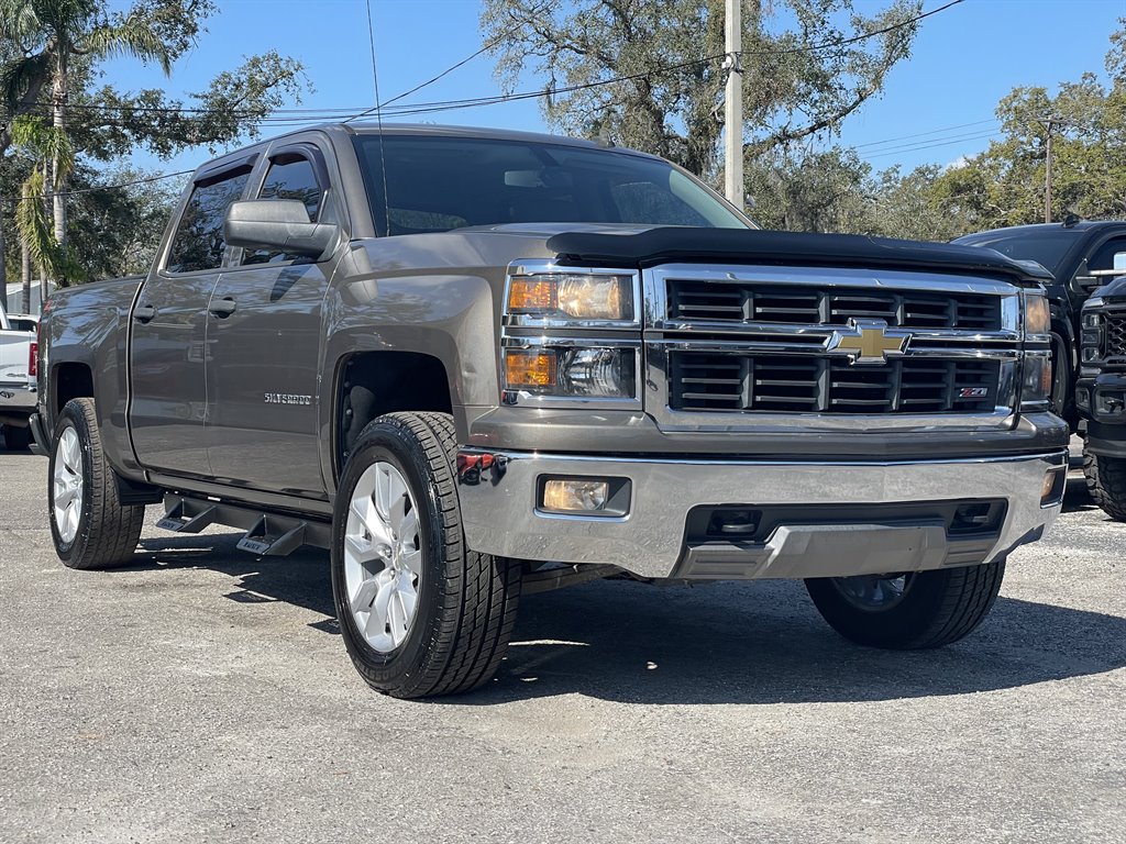 2014 Chevrolet Silverado 1500 LT photo