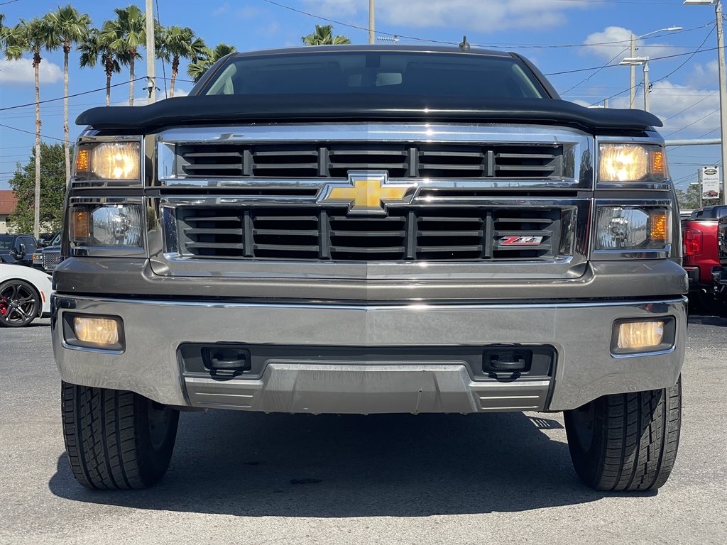 2014 Chevrolet Silverado 1500 LT photo