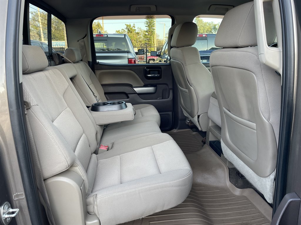 2014 Chevrolet Silverado 1500 LT photo