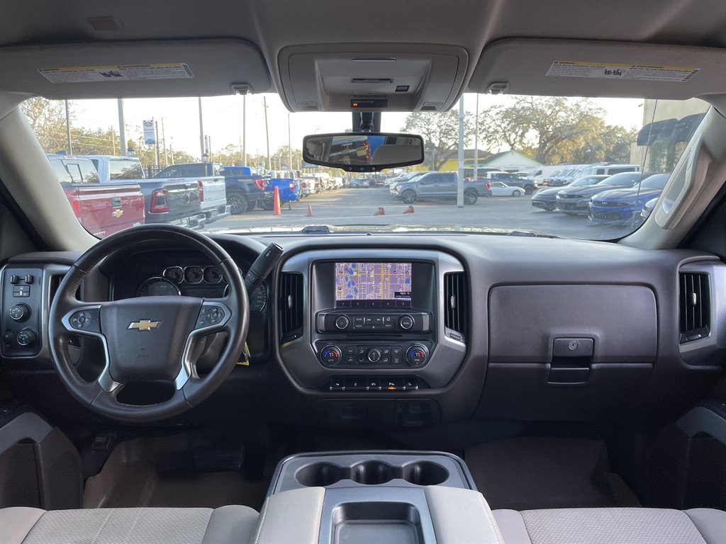 2014 Chevrolet Silverado 1500 LT photo