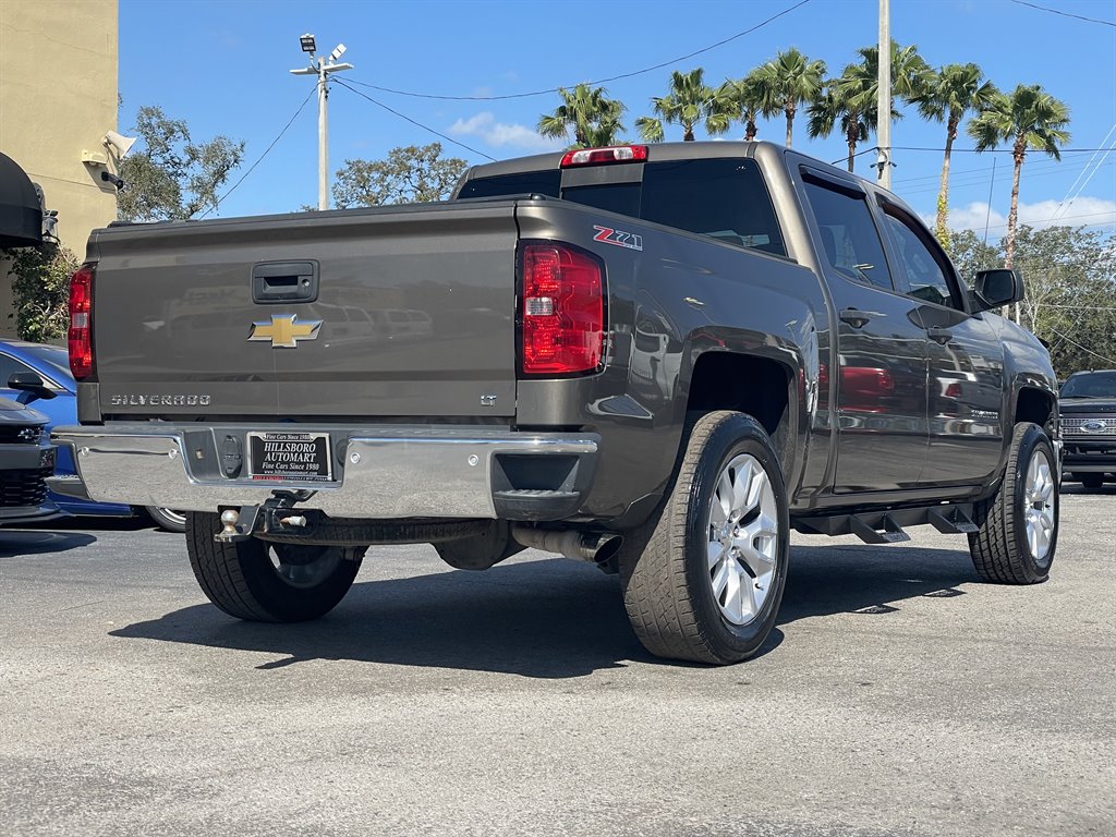 2014 Chevrolet Silverado 1500 LT photo