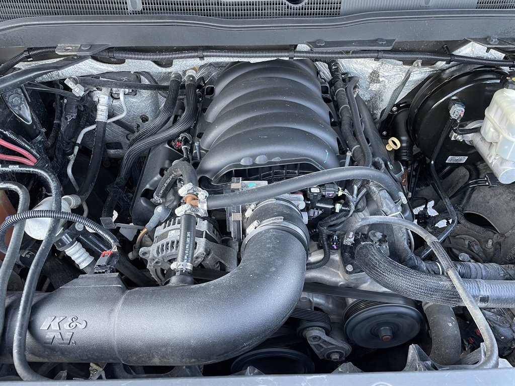 2014 Chevrolet Silverado 1500 LT photo