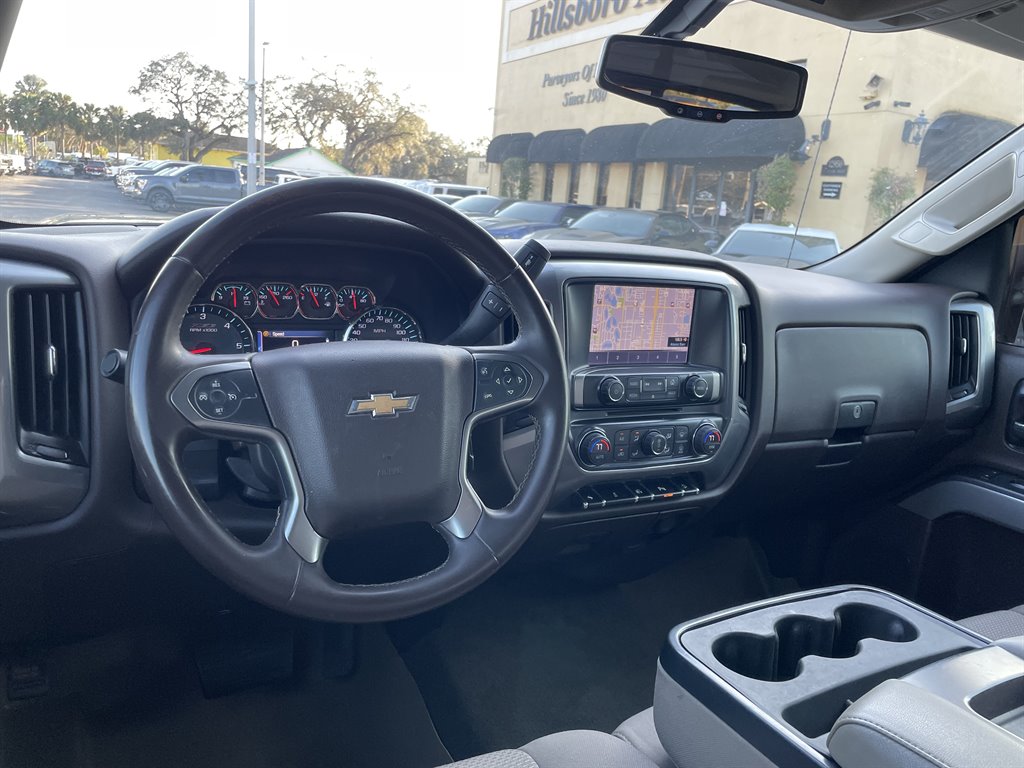 2014 Chevrolet Silverado 1500 LT photo