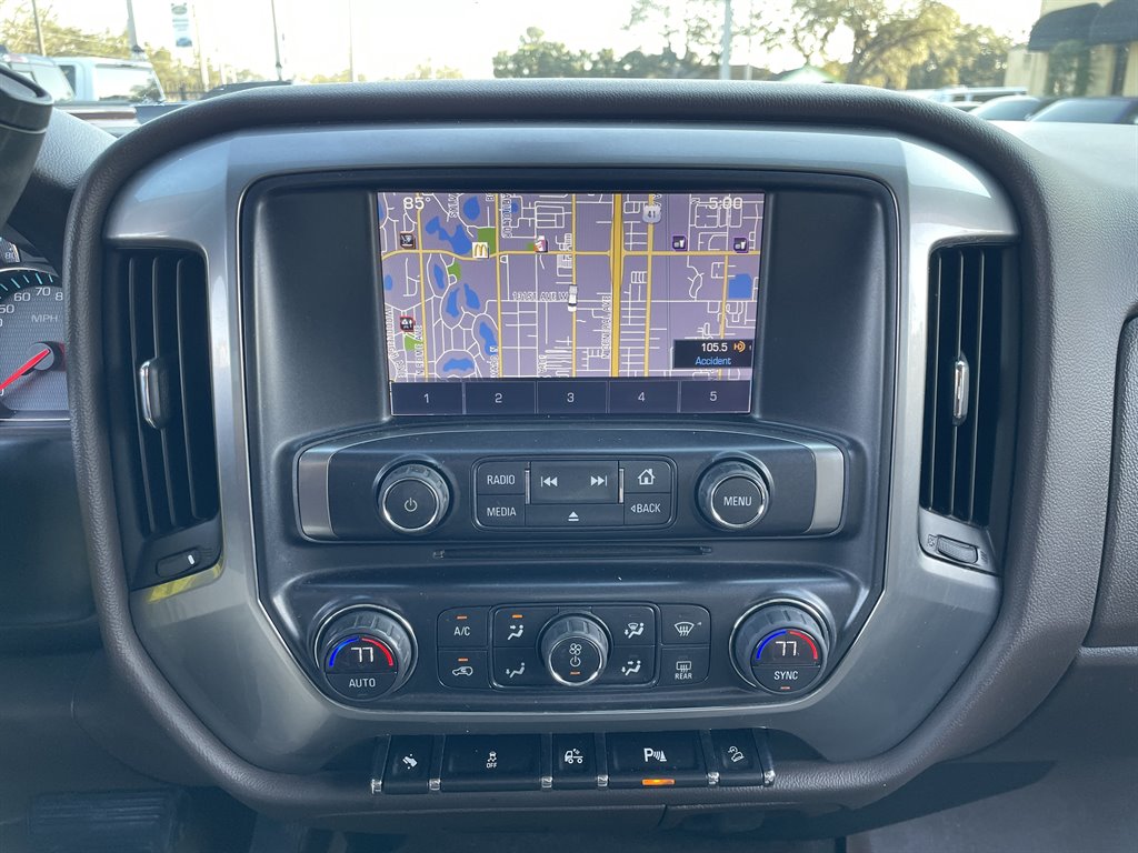 2014 Chevrolet Silverado 1500 LT photo