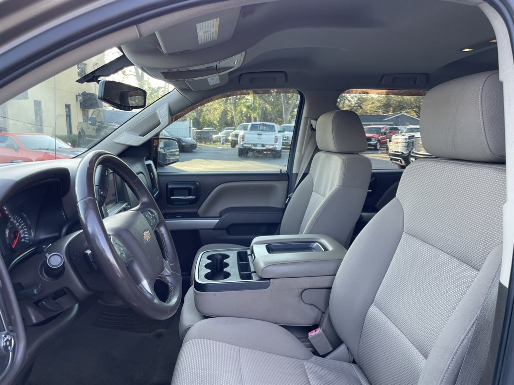 2014 Chevrolet Silverado 1500 LT photo
