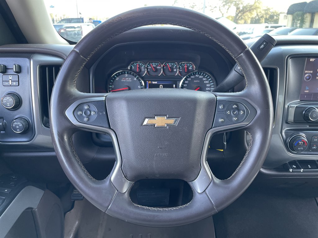 2014 Chevrolet Silverado 1500 LT photo