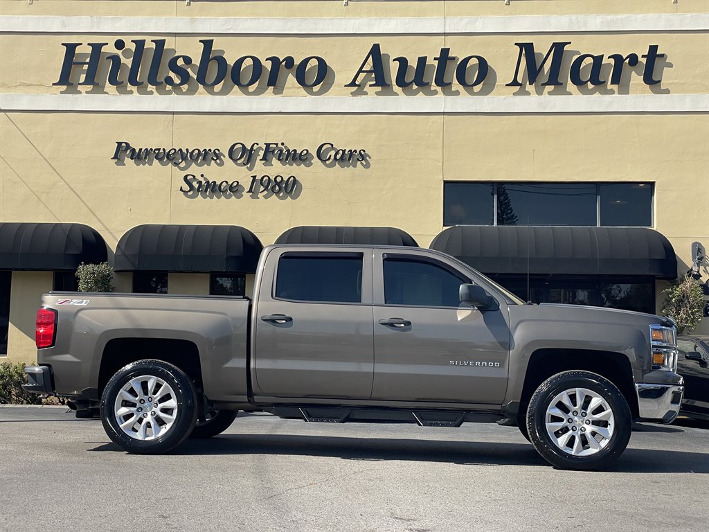 2014 Chevrolet Silverado 1500 LT photo
