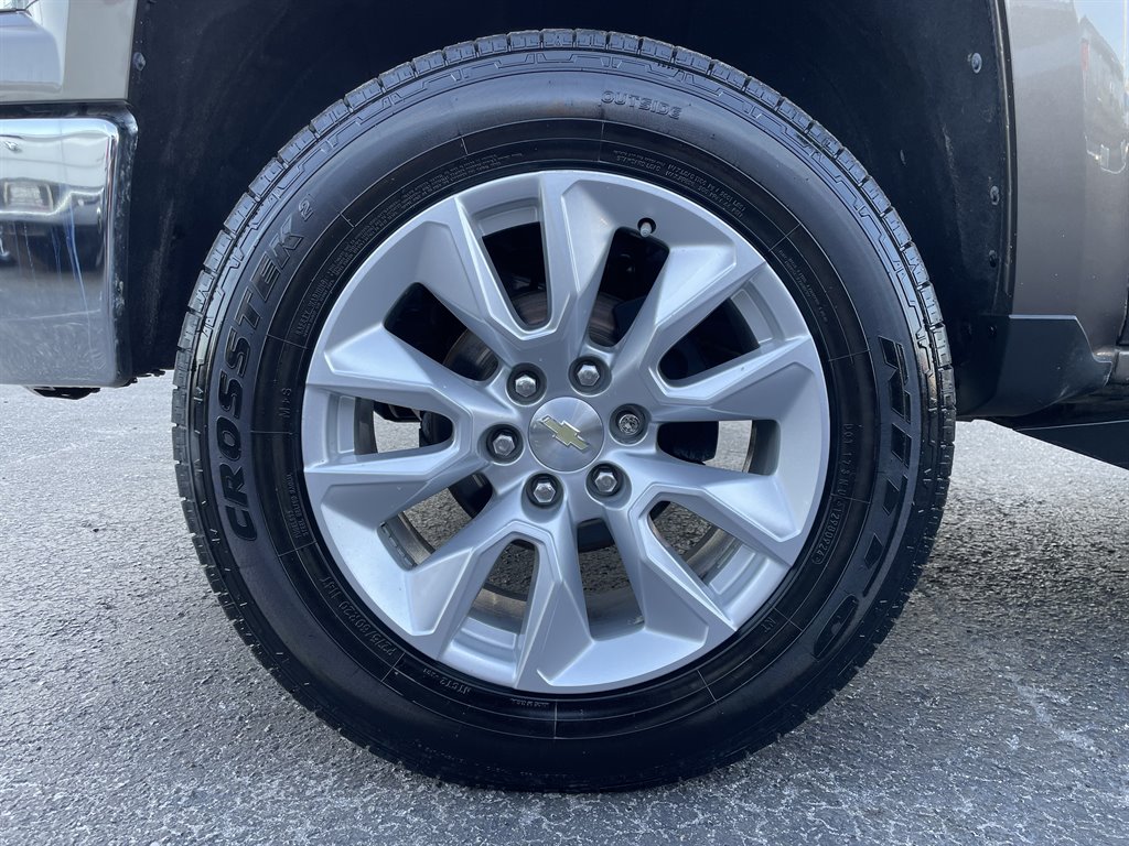 2014 Chevrolet Silverado 1500 LT photo