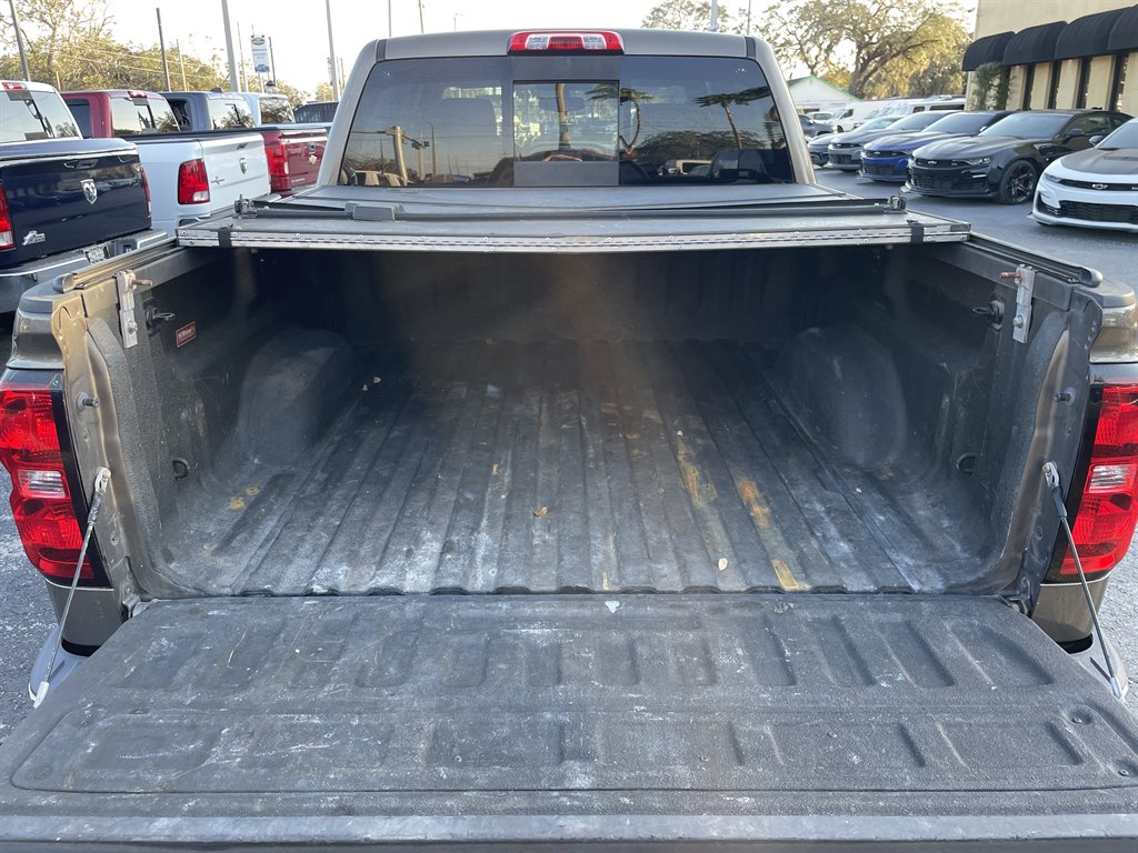 2014 Chevrolet Silverado 1500 LT photo