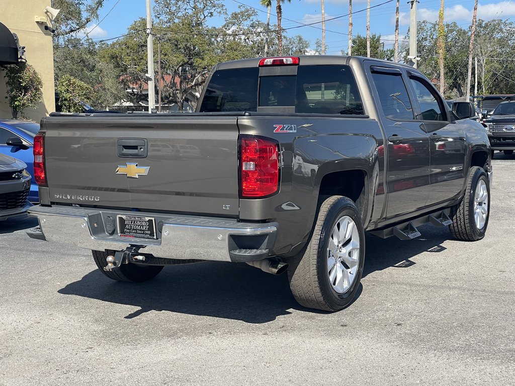 2014 Chevrolet Silverado 1500 LT photo
