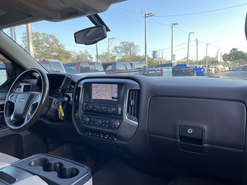 2014 Chevrolet Silverado 1500 LT photo