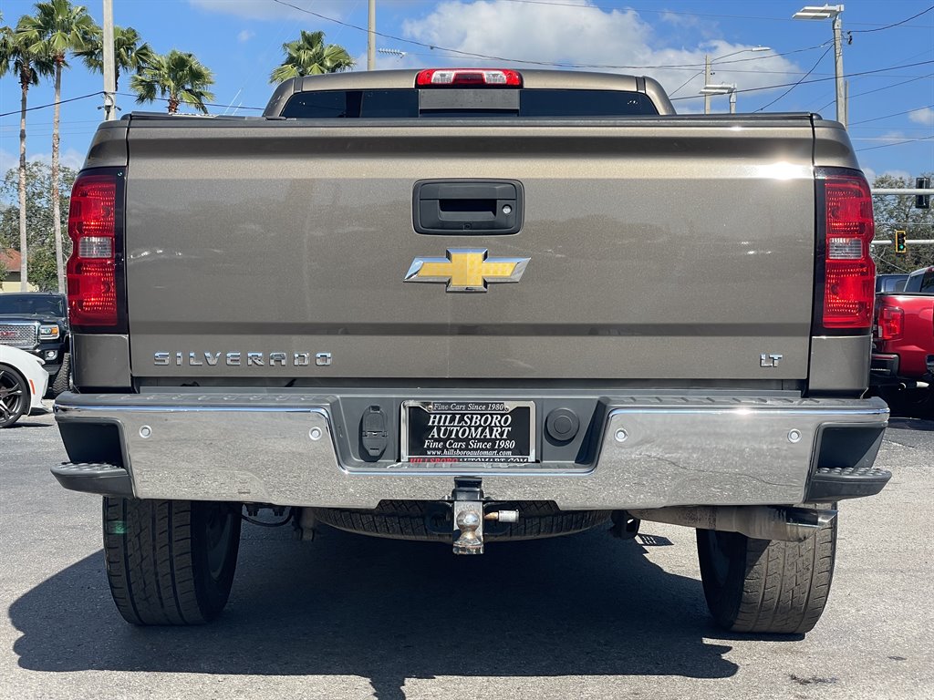 2014 Chevrolet Silverado 1500 LT photo