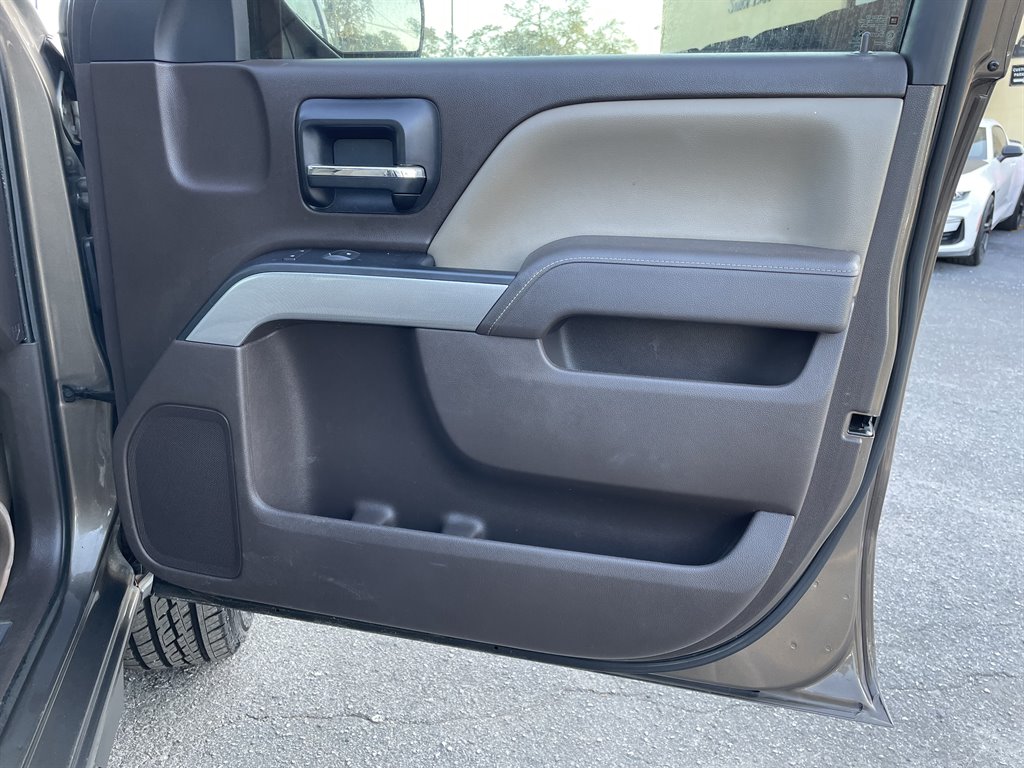 2014 Chevrolet Silverado 1500 LT photo