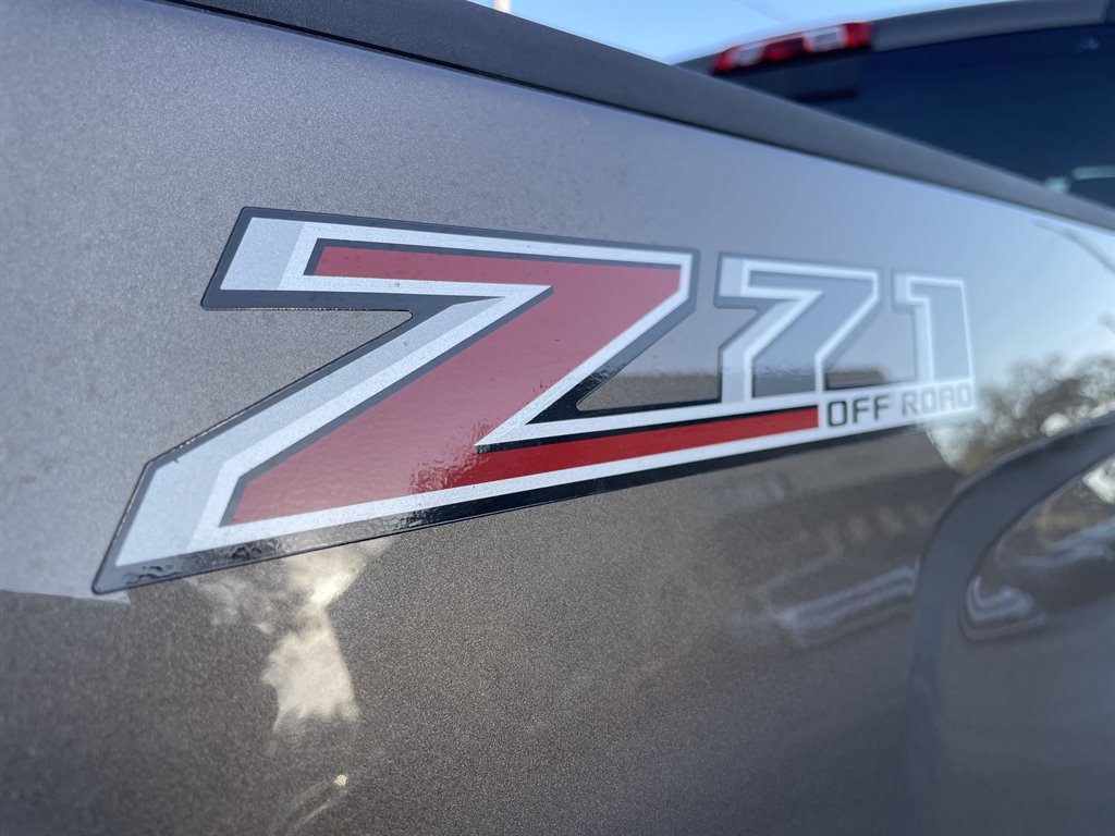 2014 Chevrolet Silverado 1500 LT photo