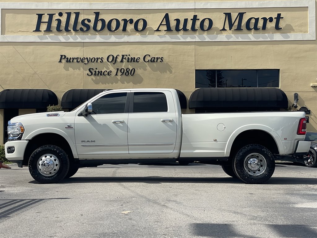 2019 Ram 3500 - $49,999