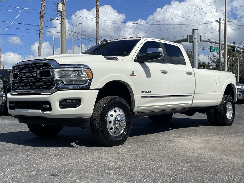 2019 Ram 3500 - $49,999