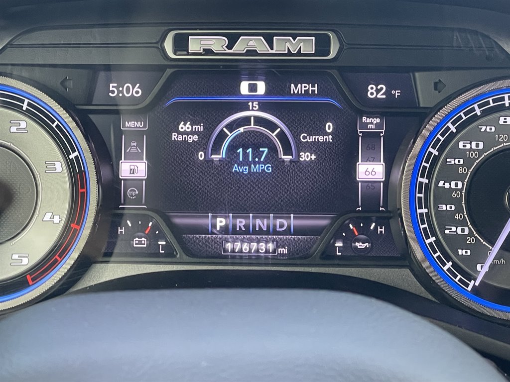 2019 Ram 3500 - $49,999