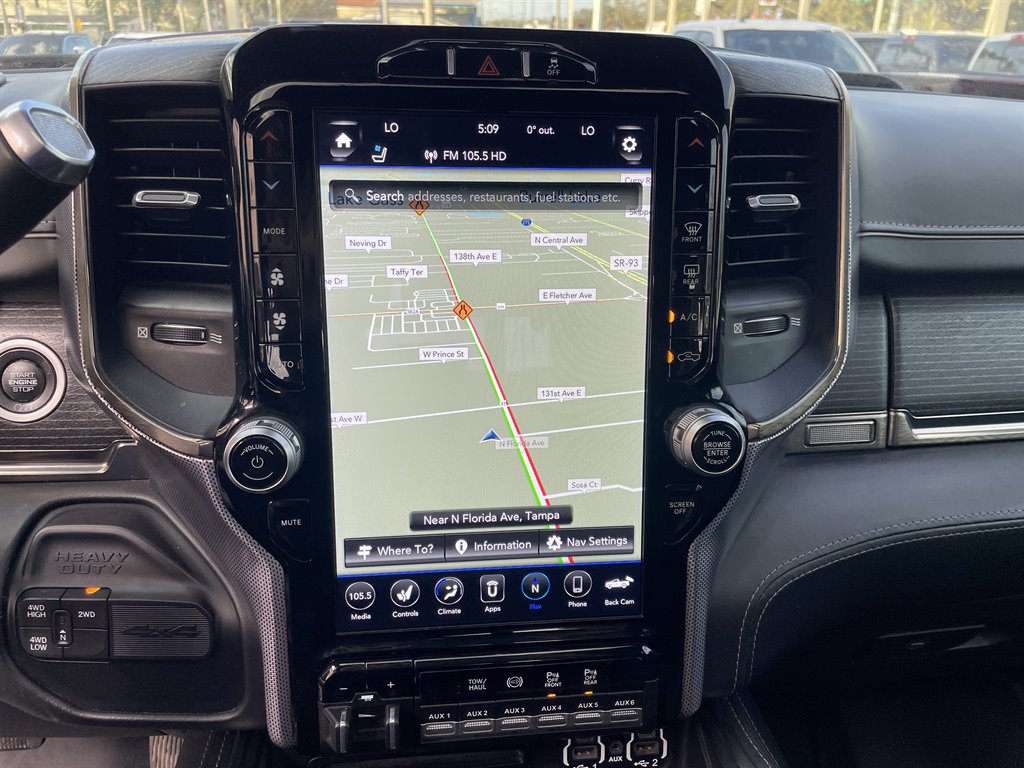 2019 Ram 3500 - $49,999