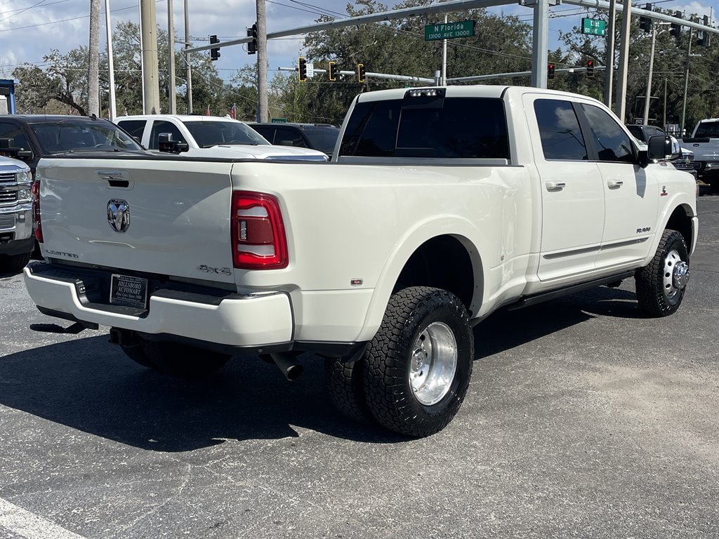 2019 Ram 3500 - $49,999