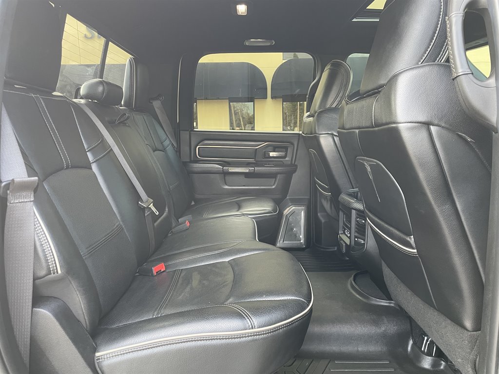 2019 Ram 3500 - $49,999