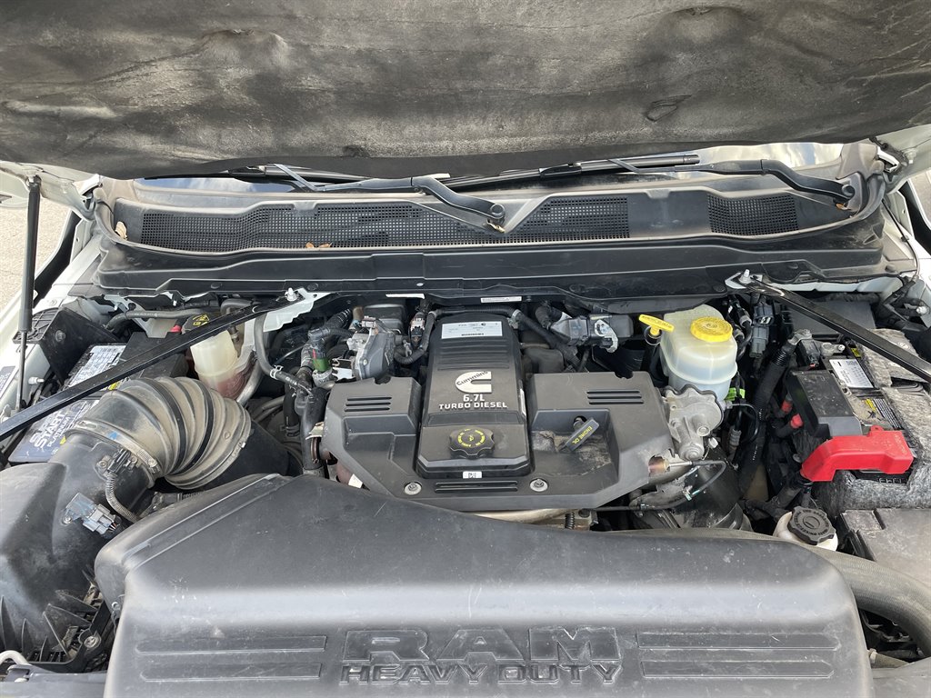 2019 Ram 3500 - $49,999