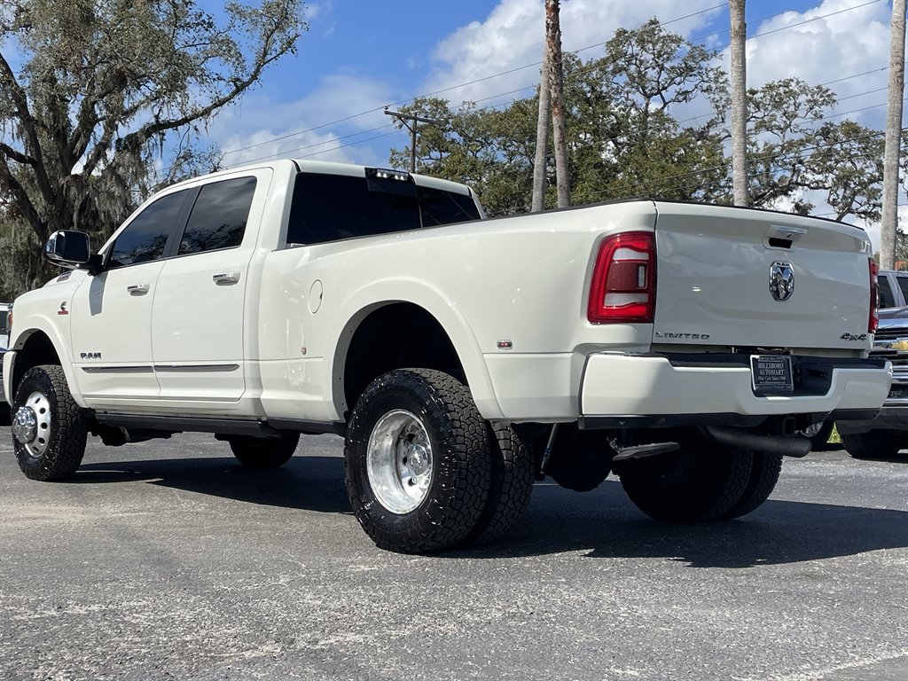2019 Ram 3500 - $49,999