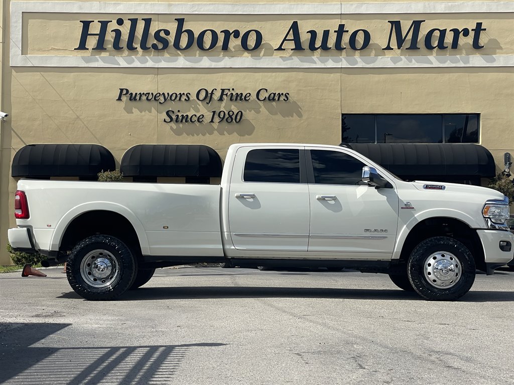 2019 Ram 3500 - $49,999