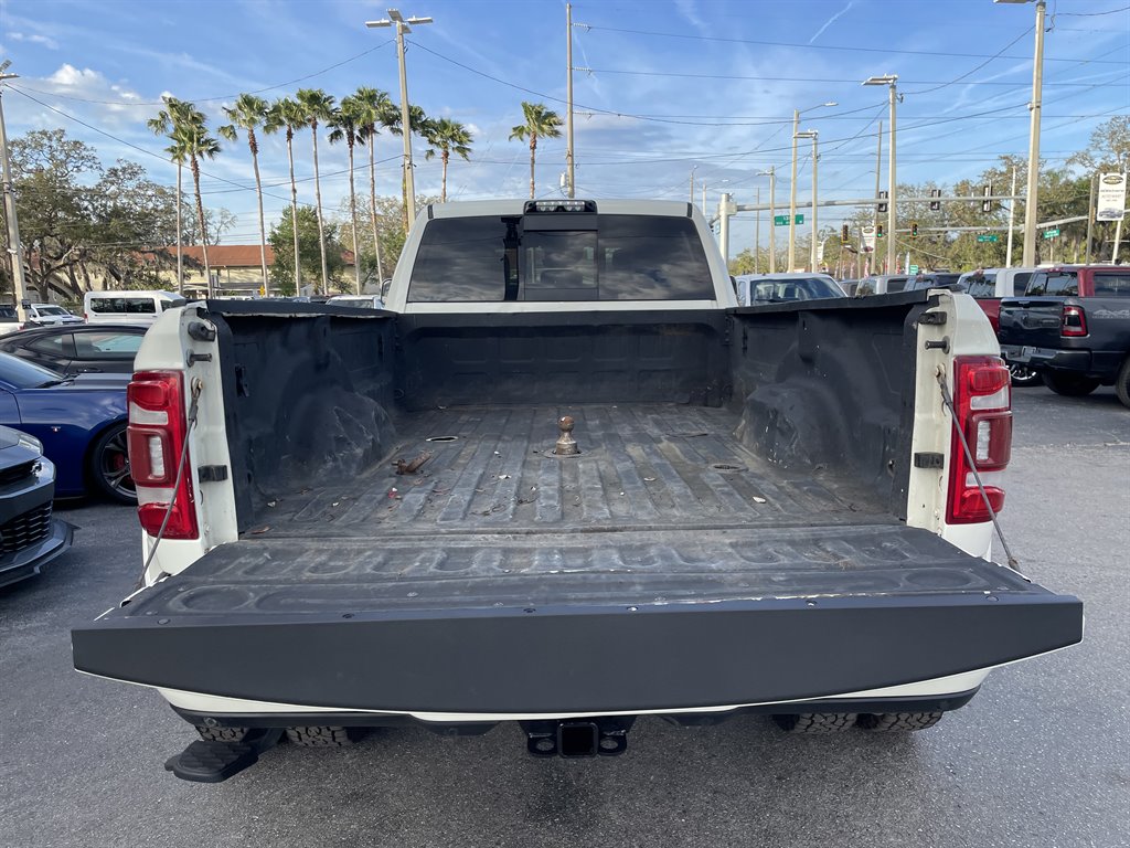 2019 Ram 3500 - $49,999