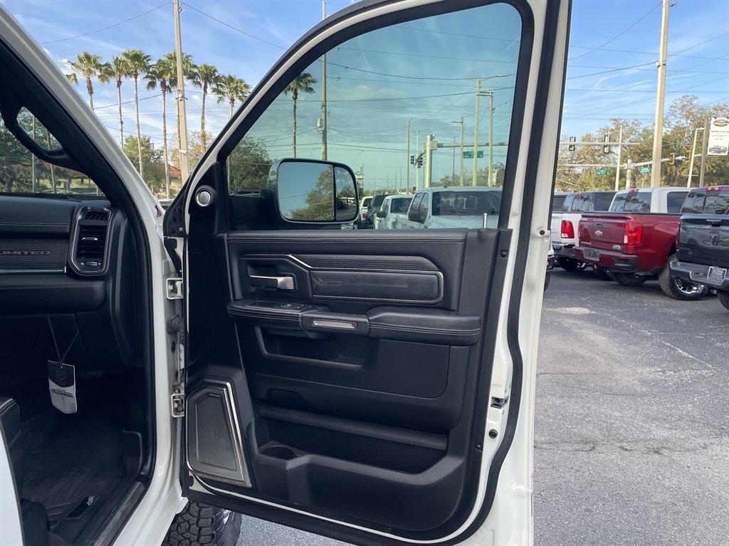 2019 Ram 3500 - $49,999