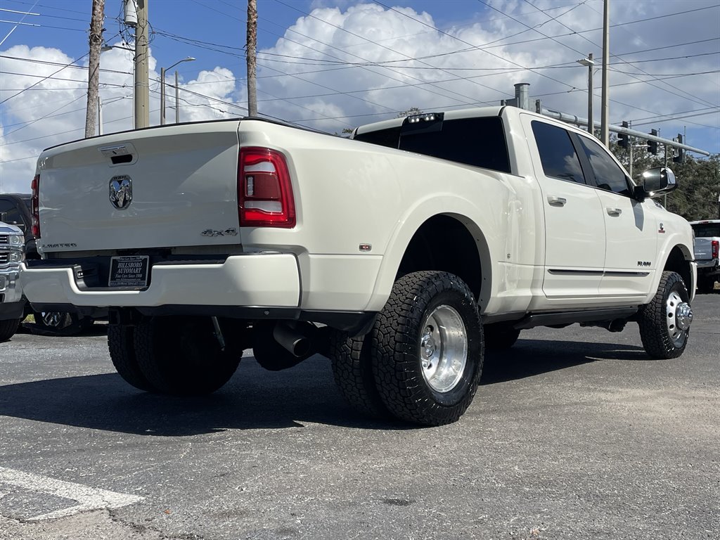 2019 Ram 3500 - $49,999