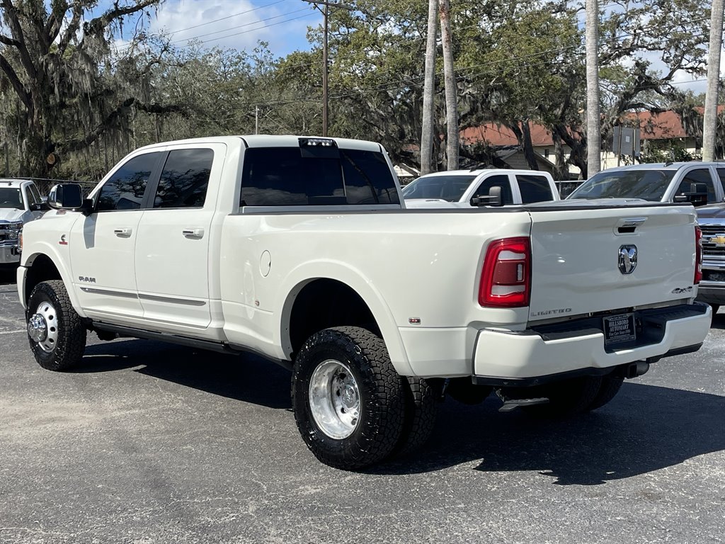 2019 Ram 3500 - $49,999